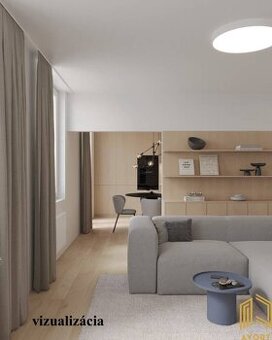 REZIDENCIA SADOVÁ / 2 - IZB.BYT (67m2), DVA BALKÓNY, SENICA