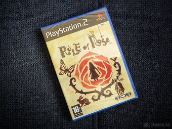 Rule Of Rose PS2