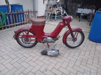 Predám Jawa 550