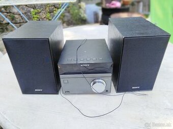 Miny systém SONY