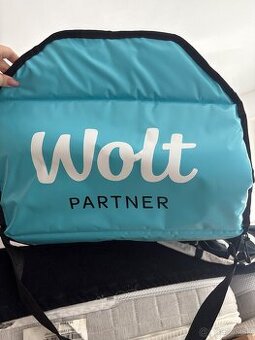 Wolt taska