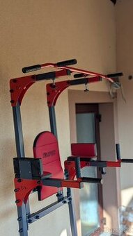 Multifunkčný posilňovací stojan K-Sport – výborný stav