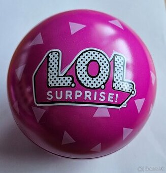 LOL surprise puzzle ball