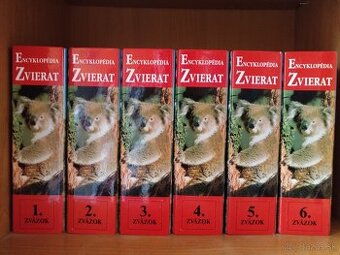 Encyklopédia zvierat