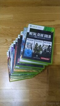 Hry na Xbox 360