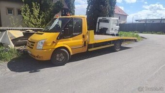 Predam odtahovku Ford transit 2,4 TDCi