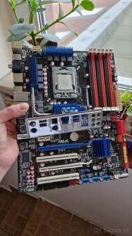 ASUS P6T SE