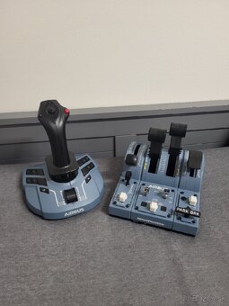 Thrustmaster TCA Captain Pack X Airbus Edition