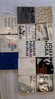 vyd. ČS edícia klub prátel poezie 13aA5+ po 4,8€