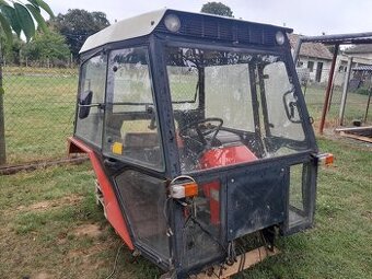 Zetor kabina