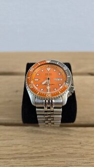 Seiko skx011