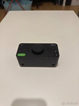 Audient Evo 4 USB USB zvuková karta