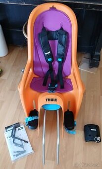 Cyklosedacka Thule ride along