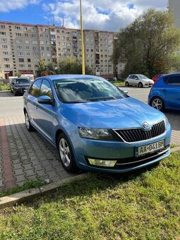 Škoda rapid