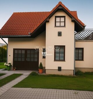Rodinný dom v Strečne s terasou a záhradou - 390 m2