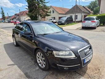 Predam audi a6 c6 2.0tdi 103kw 7g tronic