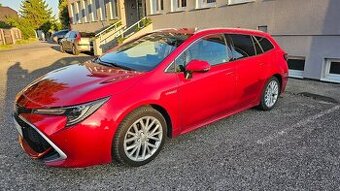 Toyota Corolla TS 1.8 Hybrid Executive (2019)