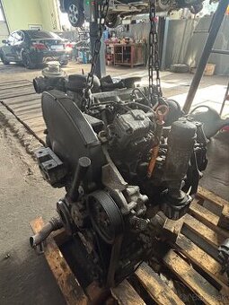Motor 1.9 TDI 81kw