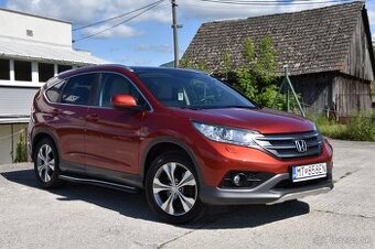 Honda CR-V 2.2 i-DTEC Executive 4WD A/T