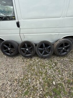 5x112 r17 215/55R17