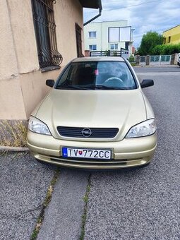 Opel Astra G