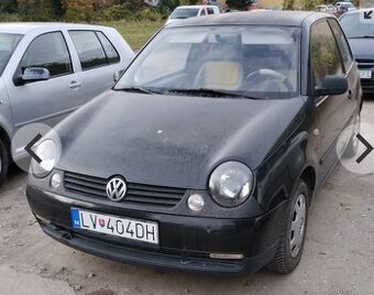 Volkswagen lupo