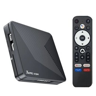 android TV BOX X88 Pro amlogic S905X5 - 4gb/32gb - nový
