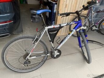 Bicykel Piranha Agessor 20”