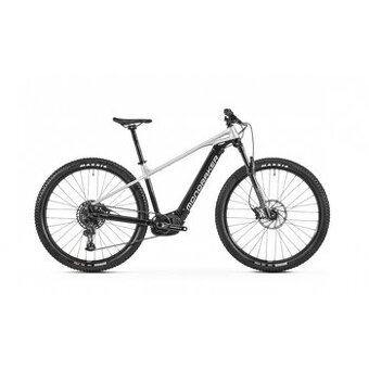 MONDRAKER Prime 29, black/racing silver XL  BOSCH