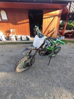 Pitbike 125ccm³