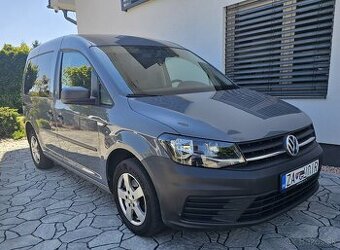 Volkswagen Caddy - 1