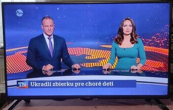Predám FullHD TV LG 42LB550V (106cm) nie je Smart
