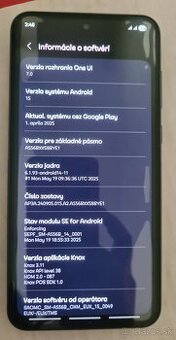 Predám Samsung galaxy A55