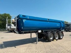 Schwarzmüller SK 25m2- Fe vana Hardox - 1