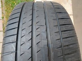 1ks NOVÁ 255/40 R20 101W XL MICHELIN PILOTSPORT EV TO