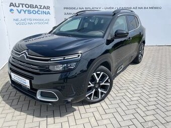 Citroën C5 Aircross 1.5HDi 96kW Business 1.maj