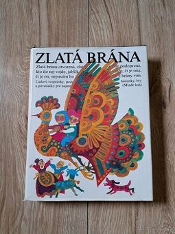 Knihy Zlatá Brána, Veľká kniha o matke a dieťati