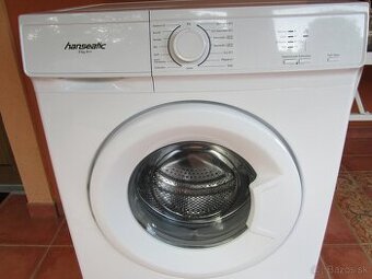 Pračka HANSEATIC