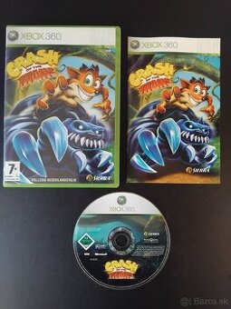 Hra pre Xbox 360 - Crash of The Titans