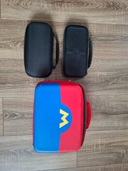 Obaly na nintendo switch