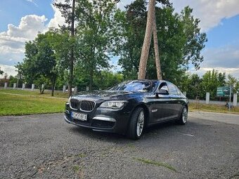 Bmw 750d - 1