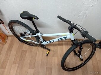 Detský bicykel Superior