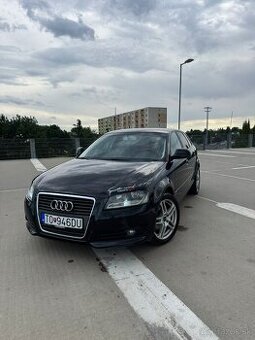 Predám Audi A3 Sportback 8P 1.6, 75kW, M5, 5d., 2009