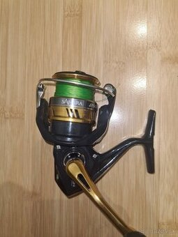 Shimano Sahara 2500