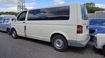 VW T5 TRANSPORTER LONG 1.9TDI 75kw
