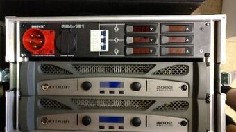 PA systém s príslušenstvom (Crown XTI & LD Systems)
