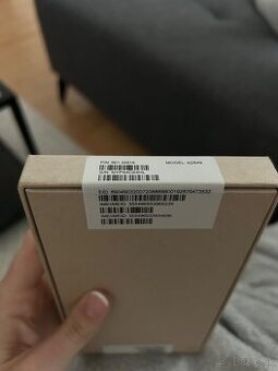 Iphone 15 pro max blue titanium