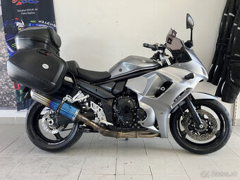 Suzuki GSX 1250 FA