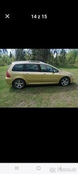 Predám Peugeot 307