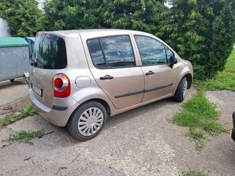 Ponúkam na predaj Renault Modus 1.2 16v 55 kw r.v 2005